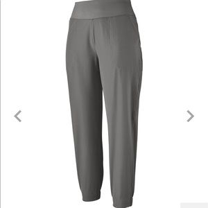 Patagonia Gray Hiking Pants
